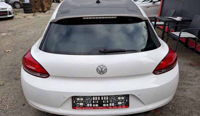 
								VW SCIROCCO 1.4 TSI 2010 EURO 5 full									