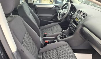 
									VW GOLF 6 1.4 MPI CLASIC 2011 full								