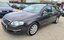 VW PASSAT 1.6 TDI BLUEMOTION 2010 EURO 5