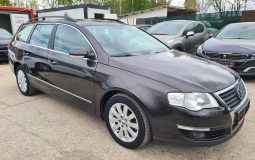 VW PASSAT 1.6 TDI BLUEMOTION 2010 EURO 5