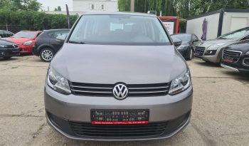 
									VW TOURAN 1.6 TDI 7 LOCURI BLUEMOTION 2010/2011 full								