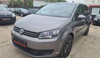 
									VW TOURAN 1.6 TDI 7 LOCURI BLUEMOTION 2010/2011 full								