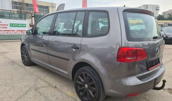 
									VW TOURAN 1.6 TDI 7 LOCURI BLUEMOTION 2010/2011 full								