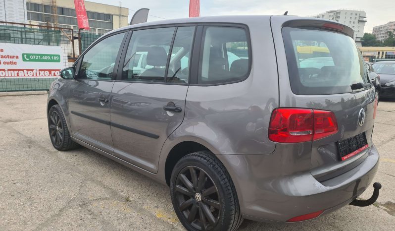 
								VW TOURAN 1.6 TDI 7 LOCURI BLUEMOTION 2010/2011 full									