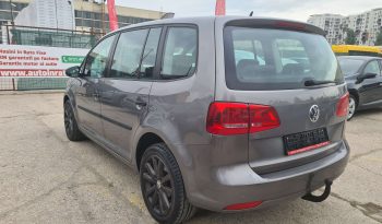 
									VW TOURAN 1.6 TDI 7 LOCURI BLUEMOTION 2010/2011 full								