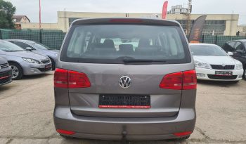 
									VW TOURAN 1.6 TDI 7 LOCURI BLUEMOTION 2010/2011 full								