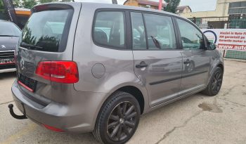 
									VW TOURAN 1.6 TDI 7 LOCURI BLUEMOTION 2010/2011 full								