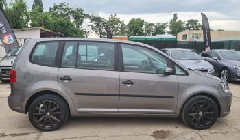 
									VW TOURAN 1.6 TDI 7 LOCURI BLUEMOTION 2010/2011 full								