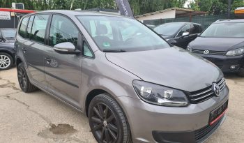 
									VW TOURAN 1.6 TDI 7 LOCURI BLUEMOTION 2010/2011 full								