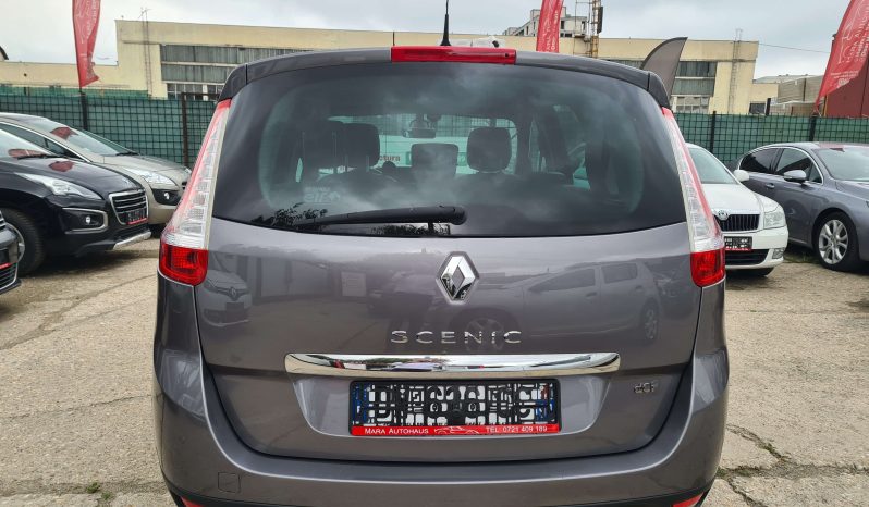 
								RENAULT GRAND SCENIC 1.5 DCI 7 LOCURI EURO 6 full									