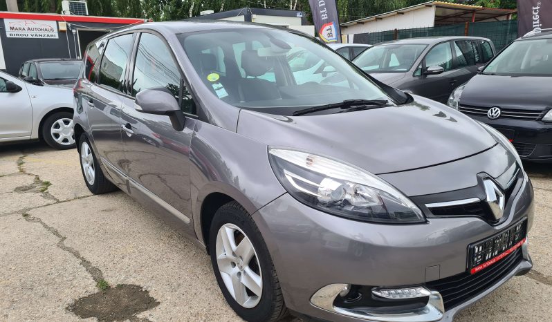 
								RENAULT GRAND SCENIC 1.5 DCI 7 LOCURI EURO 6 full									