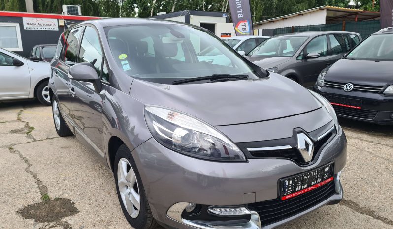 
								RENAULT GRAND SCENIC 1.5 DCI 7 LOCURI EURO 6 full									