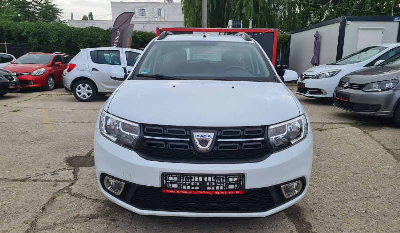 
								DACIA LOGAN MCV 0.9 TCE 2018 EURO 6 full									