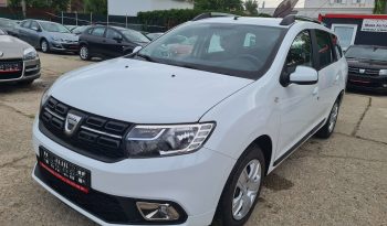 
									DACIA LOGAN MCV 0.9 TCE 2018 EURO 6 full								