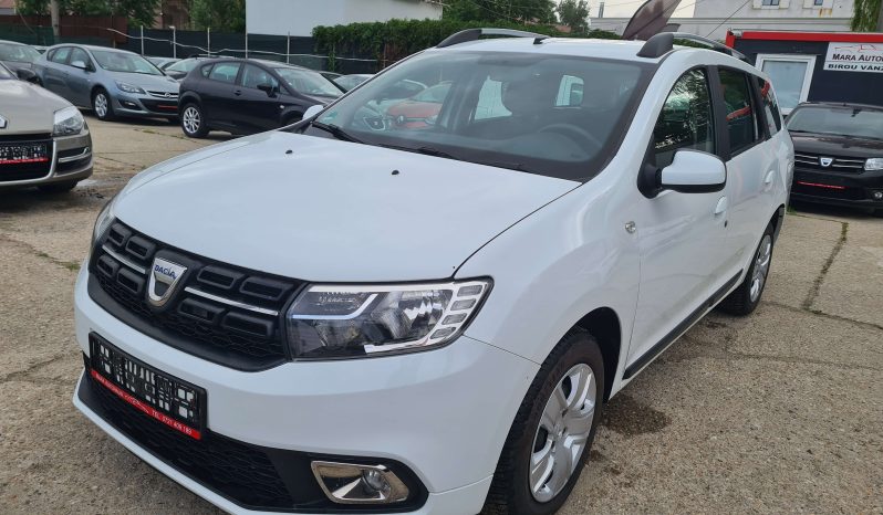 
								DACIA LOGAN MCV 0.9 TCE 2018 EURO 6 full									