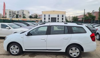 
									DACIA LOGAN MCV 0.9 TCE 2018 EURO 6 full								