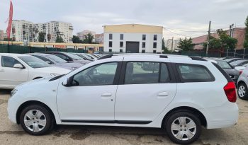 
									DACIA LOGAN MCV 0.9 TCE 2018 EURO 6 full								