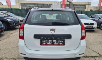 
									DACIA LOGAN MCV 0.9 TCE 2018 EURO 6 full								