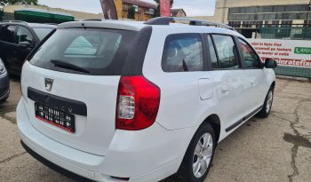 
									DACIA LOGAN MCV 0.9 TCE 2018 EURO 6 full								