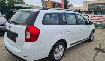 
									DACIA LOGAN MCV 0.9 TCE 2018 EURO 6 full								