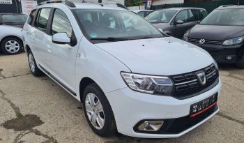 DACIA LOGAN MCV 0.9 TCE 2018 EURO 6