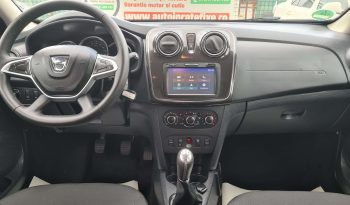 
									DACIA LOGAN MCV 0.9 TCE 2018 EURO 6 full								