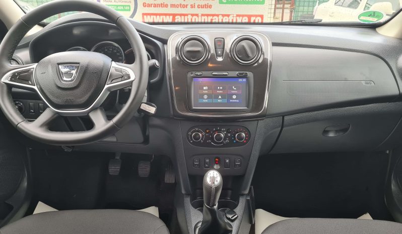 
								DACIA LOGAN MCV 0.9 TCE 2018 EURO 6 full									