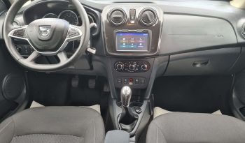 
									DACIA LOGAN MCV 0.9 TCE 2018 EURO 6 full								