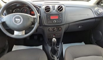 DACIA SANDERO 1.5 DCI LIMITEE 2016 EURO 6