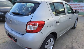 
									DACIA SANDERO 1.5 DCI LIMITEE 2016 EURO 6 full								