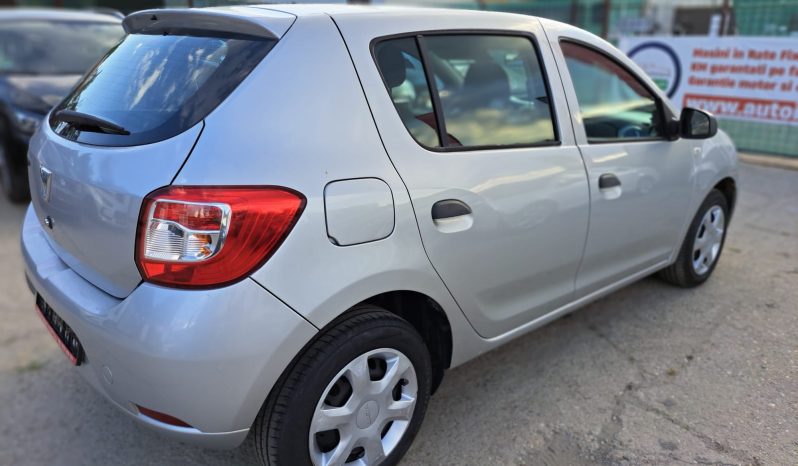 
								DACIA SANDERO 1.5 DCI LIMITEE 2016 EURO 6 full									