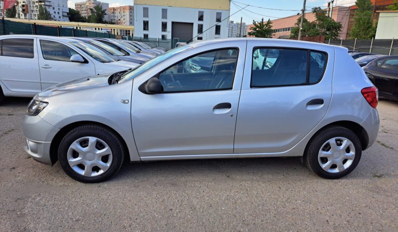 
								DACIA SANDERO 1.5 DCI LIMITEE 2016 EURO 6 full									