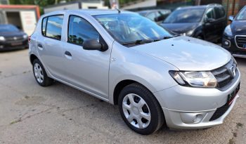 
									DACIA SANDERO 1.5 DCI LIMITEE 2016 EURO 6 full								