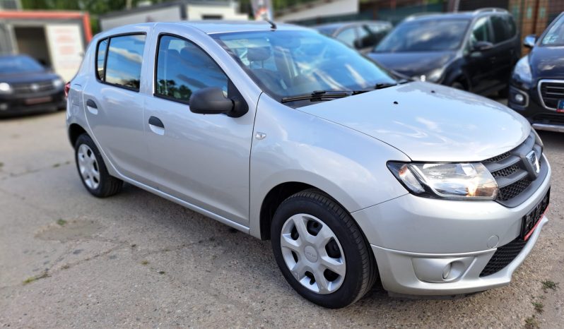 
								DACIA SANDERO 1.5 DCI LIMITEE 2016 EURO 6 full									