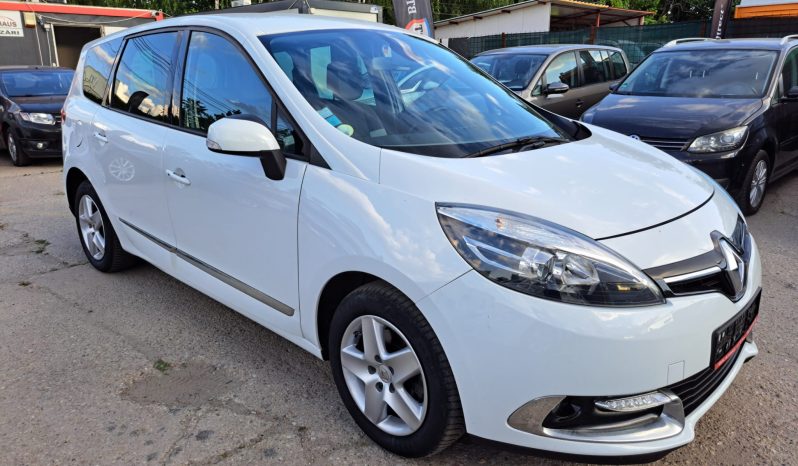 
								RENAULT GRAND SCENIC 1.5 DCI 7 LOCURI EURO 6 full									