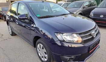 
									DACIA SANDERO 1.2 BENZINA 2013 full								