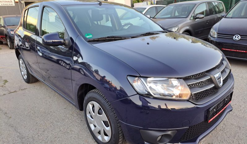 
								DACIA SANDERO 1.2 BENZINA 2013 full									