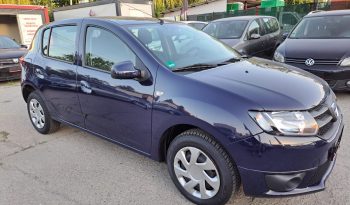 
									DACIA SANDERO 1.2 BENZINA 2013 full								