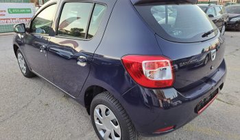 
									DACIA SANDERO 1.2 BENZINA 2013 full								