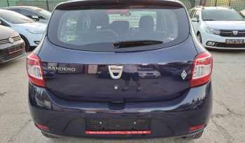 
									DACIA SANDERO 1.2 BENZINA 2013 full								