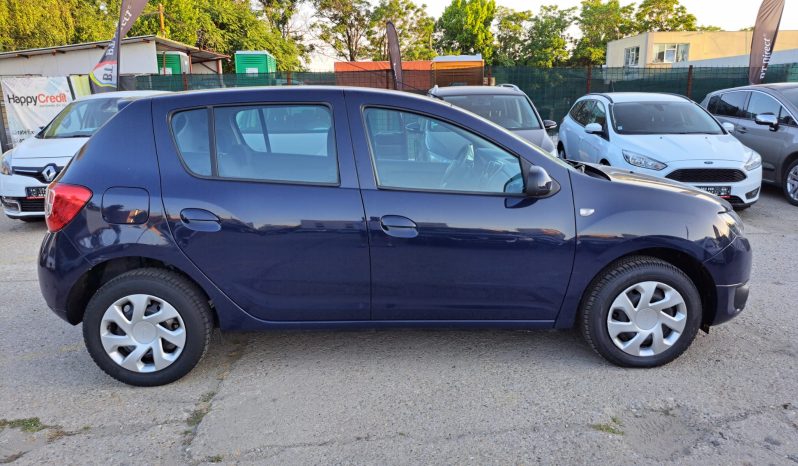 
								DACIA SANDERO 1.2 BENZINA 2013 full									