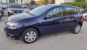 
									DACIA SANDERO 1.2 BENZINA 2013 full								