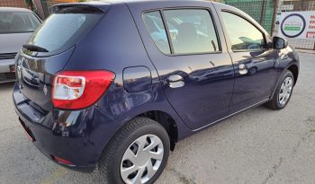 
									DACIA SANDERO 1.2 BENZINA 2013 full								