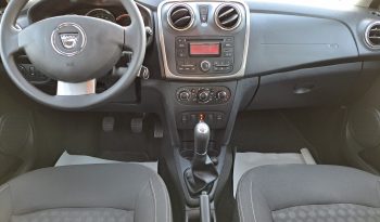 
									DACIA SANDERO 1.2 BENZINA 2013 full								