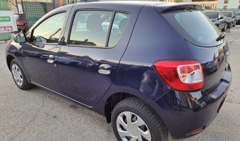 
									DACIA SANDERO 1.2 BENZINA 2013 full								