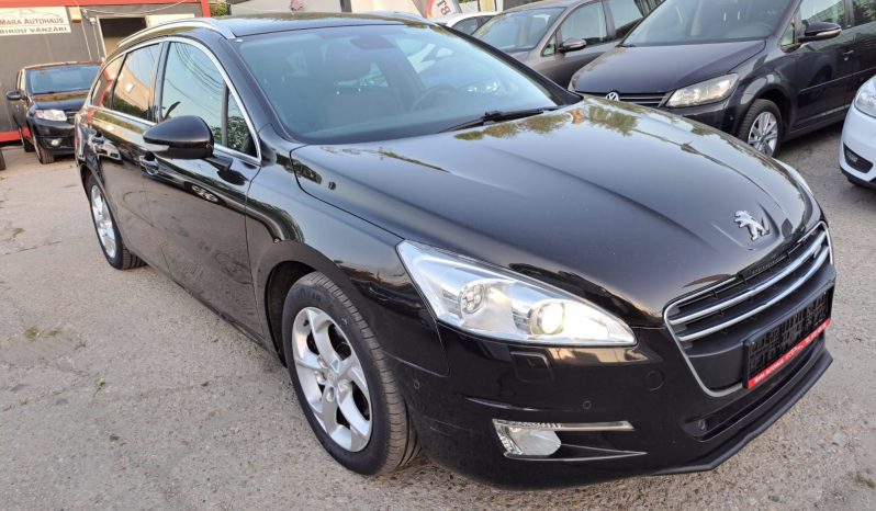 
								PEUGEOT 508 2.0 HDI ACTIVE EURO 6 full									