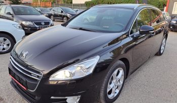 
									PEUGEOT 508 2.0 HDI ACTIVE EURO 6 full								