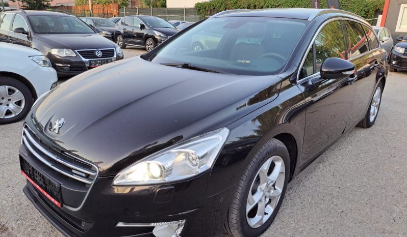 
								PEUGEOT 508 2.0 HDI ACTIVE EURO 6 full									