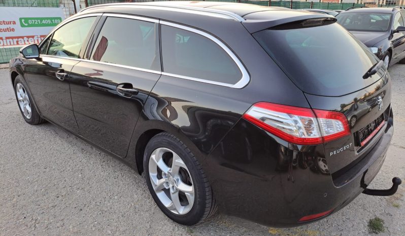 
								PEUGEOT 508 2.0 HDI ACTIVE EURO 6 full									