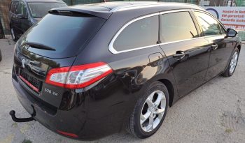 
									PEUGEOT 508 2.0 HDI ACTIVE EURO 6 full								